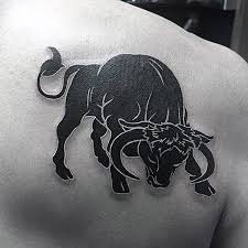 No wonder, they are a popular choice as a tattoo. Top 75 Taurus Tattoo Ideas 2021 Inspiration Guide