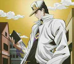 Jotaro In 2021 Jojo Bizzare Adventure Jojo S Bizarre Adventure Anime Jojo Anime