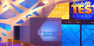 Da raiuno una grande soluzione contro il terrorismo. Projekt Rai Uno Studio