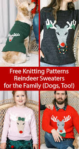 We even showcase patterns for household items like dishclothes, pet toys and festive holiday knits. Holiday Wear Knitting Patterns In The Loop Knitting