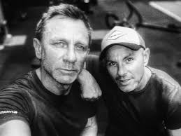 How East Yorkshire fitness coach trained his friend Daniel Craig for five  Bond films