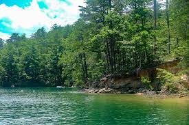 Really, it was always more about the fishing than the camping. Boat Camping At Lake Jocassee All You Need To Know