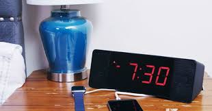 The Sandman Doppler Is Much More Than An Alarm Clock It S A Smart Home Hub Digital Trends Amazon Alexa Clock