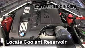 Fix Coolant Leaks 2008 2013 Bmw X6 2010 Bmw X6 Xdrive35i 3 0l 6 Cyl Turbo