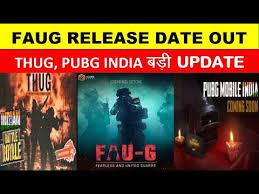 In preparation for the relaunch, the social media accounts. Faug Mobile Launch Date Can Faug Beat Pubg Mobile India