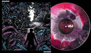 Chad gilbert & a day to remember. Gripsweat A Day To Remember Homesick Lp On Starburst Vinyl New Still Sealed Red White Blk