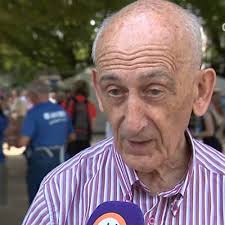 Recordloper Bert van der Lans: 'Volgend jaar ben ik er weer!'