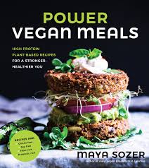 Reams of research and experts agree that the easiest way to lose weight and improve your overall health is to eat at least 30 grams of protein and 10 grams of fiber at each meal. Power Vegan Meals High Protein Plant Based Recipes For A Stronger Healthier You Sozer Maya 9781624144653 Amazon Com Books