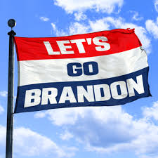Let's Go Brandon - Flag | American AF - AAF Nation