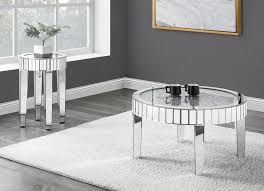 Round mirrored coffee table 240057 collection of interior design and decorating ideas on the alwaseetgulf.com. Tango Round Mirrored Coffee Table