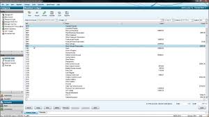 Sage Accounts Tutorial Nominal Ledger Sage Training