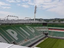 It doesn't appear as if the stadium's operators, the city of vienna conduct tours either which is certainly a shame. Allianz Stadion Offnet In Wien