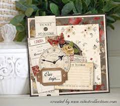 Now, all you need to do is, sew them with strings to attach all the cards together so that they are held against each other. 370 Nitwit Collections Card Making Ideas In 2021 Nitwit Card Making Cardmaking