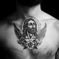 Jesus Tattoos – Chronic Ink