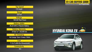 The car market has grown to include many electric vehicles. Winter Electric Car Buyers Guide Hyundai Kona Mg Motors Tata Nexon Mahindra Tigor Pluginindia