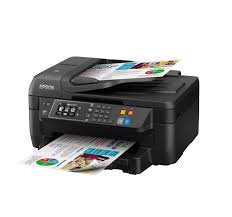 Restart the computer to enable scanning from the. Workforce Wf 2660 Epson Australia
