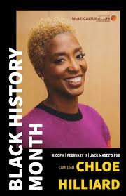 Black History Month's Celebration of Black Resilience