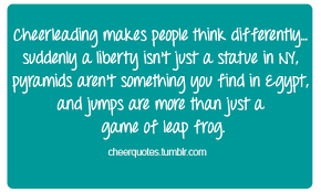 They hate everyone how bout you kami garcia beautiful creatures. Encouraging Cheer Quotes Competition Quotesgram