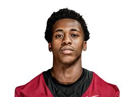 Kaleb Brown 2025 NCAAF Splits