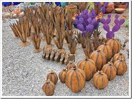 Tucson s amazing cactus farms nurseries hd. B B Cactus Farm Tucson Az Metal Barrel Cactus Agaves Prickly Pears And Javelinas Javelinas Featured Prominently At The A Cactus Farm Cactus Flower Cactus