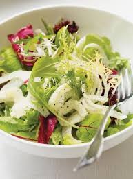 Salade De Fenouil Ricardo Recipe Healthy Work Snacks Fennel Salad Salad Recipes