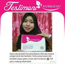 Nurraysa beauty skincare (trial ). Nurraysa Beauty Nurraysa Beauty