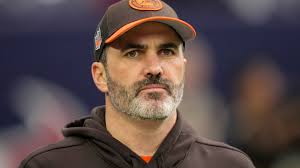 Cleveland Browns' Kevin Stefanski named NFL Coach of the Year