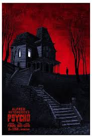Daniel Danger Psycho For Universal Mondo 24x36 7 Color Horror Posters Movie Posters Design Horror Movie Posters
