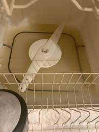 Before you begin tackling your dishwasher draining issues, make sure you've removed all. Standing Water In Dishwasher Plumbing