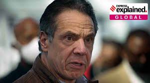 Explained The Sexual Harassment Allegations Against New York Governor Andrew Cuomo Explained News The Indian Express