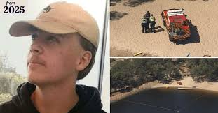 Lake Leschenaultia: Tyler Jury named as drowned teenager