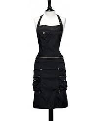 Salonwear is where you will get the stylish salon and spa aprons that will give a professional impression and fashionable look. Pin On Salon Shanndon