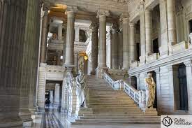Compartir whatsapp facebook twitter linkedin. Palacio De Justicia De Bruselas Info Como Llegar Y Horarios