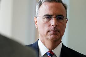 WATCH: Pat Cipollone, former White House counsel, testified he thought  Trump should have conceded the election