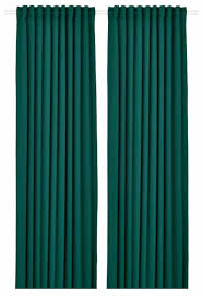 This shower curtain tension rod is attractive and reliable. 12 Best Ikea Drapes Review 2021 Ikea Product Reviews