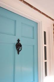 I'll share with you what i've painted on over the past 30 years, and what a lot of professional oil painters today like to use, and what science says is the best. How To Pick A Color And Paint Your Front Door Young House Love Young House Love Front Door Colors Front Door