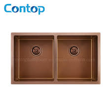 Amazing gallery of interior design and decorating ideas of gold clover flush mount in bedrooms, closets, living rooms, girl's rooms, nurseries, laundry/mudrooms, bathrooms, kitchens, entrances/foyers by elite interior designers. China Undermount Double Sink Rose Gold Color Kitchen Sink China Sink Kitchen Sink