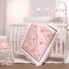 Create a luxurious and opulent nursery for your little princess with the beautiful arianna crib bedding collection from the peanutshell. The Peanutshell Arianna Microfiber Crib Set 3pc Target