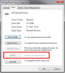 Maybe you would like to learn more about one of these? How To Disable Laptop Internal Keyboard On Windows 7 Without Uninstalling It Super User