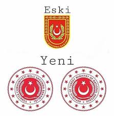 Milli savunma bakanlığı, tüm bakanlıkları kapsayan 'cumhurbaşkanlığı arması ile uyumlu bir görsel sistem oluşturulması' gerekçesiyle hazırladığı yeni armayı tanıttı. Tc Akin Bozkurt On Twitter Milli Savunma Bakanligi Yeni Logosu Tanitildi
