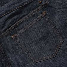A P C Petit New Standard Jean