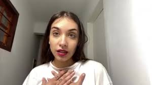 María Becerra No tengo problema en estar con una persona, sea del género  que sea