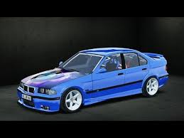 Bmw 2002 turbo (race version). Assetto Corsa Tuning Mod Bmw E36 325i By Polodriverg40