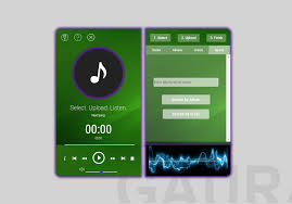 This is a wordpress radio station theme that can be used by people and companies who would like to have an online radio station to share music all around the world. Github Gaurav3017 X Music Player Frontend Javascript Html Css Ajax Music Player Based On Html Css And Javascript Connected With Restful Web Service Based On Java Web Service In Seperate Repository