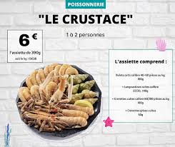 Auchan Roncq Un Petit Plateau Fruits De Mer Ca Vous Facebook