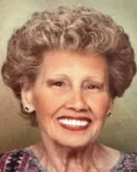 Obituary information for Bonnie Mae O'Dell Aguilar