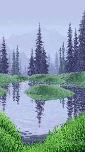 Hello everyone, i have managed to port the google pixel live earth wallpapers and live data wallpapers to android 6.0+ my phone is an s7 edge not rooted. Pixel Art Gif Wallpaper Phone 640x1136 Wallpaper Teahub Io