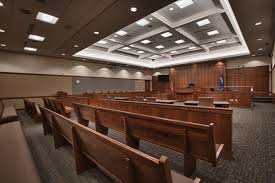 Courtroom Building Automation System Building Automation Courtroom