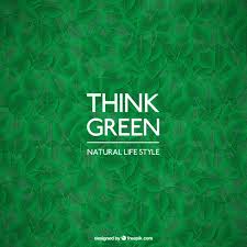 View green screen background in videos (193645) suggestions: Free Vector Think Green Background