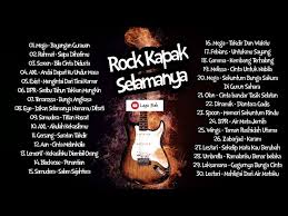 Berkat kepopuleran musisi seperti feel koplo yang mencampurkan dangdut dengan musik kontemporer, dangdut sudah ikut muncul di. Lagu Rock Kapak Terpilih 90an Terbaik Lagu Jiwang Terpilih 90an Terbaik Youtube